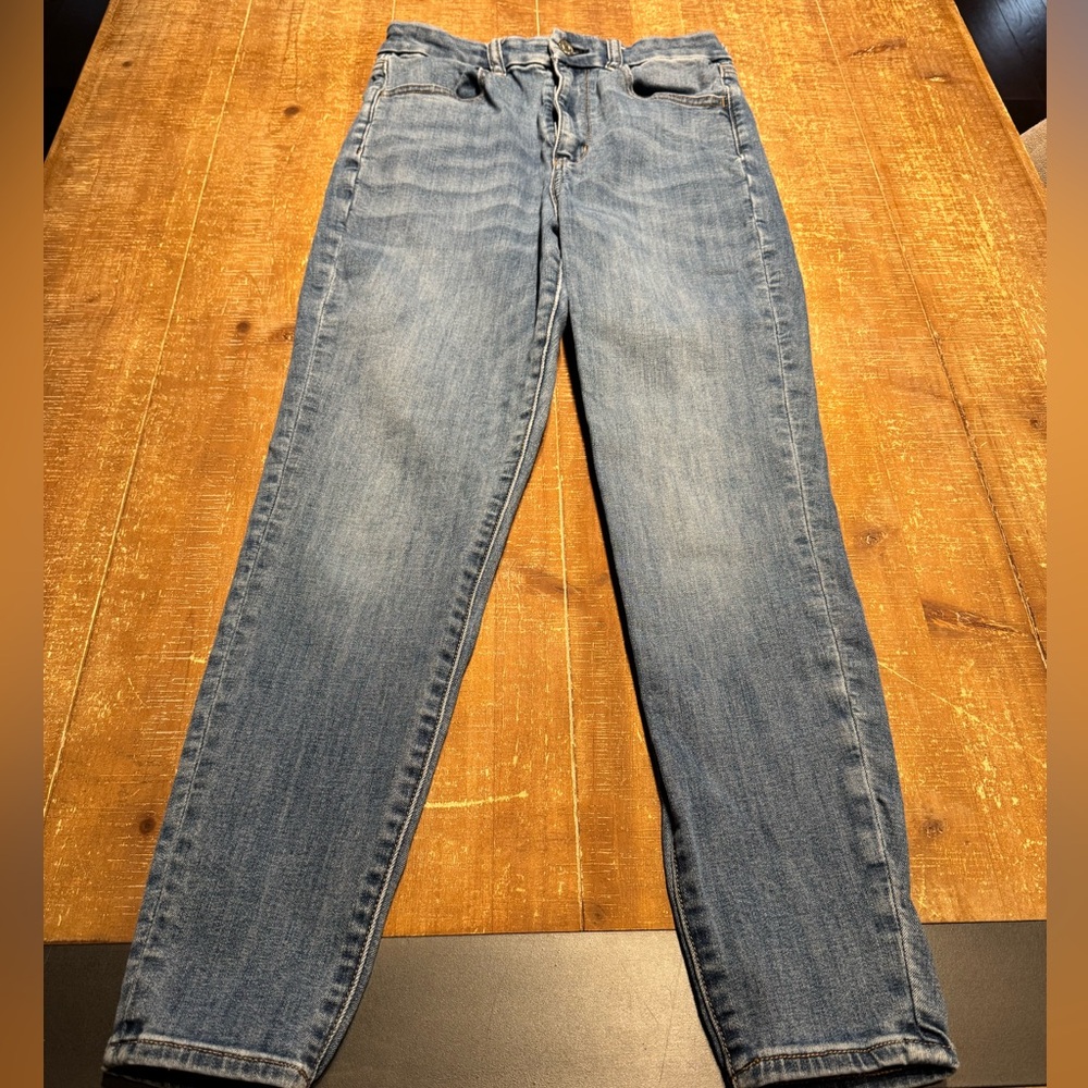 American Eagle Next level Stretch Highest Rise Jegging